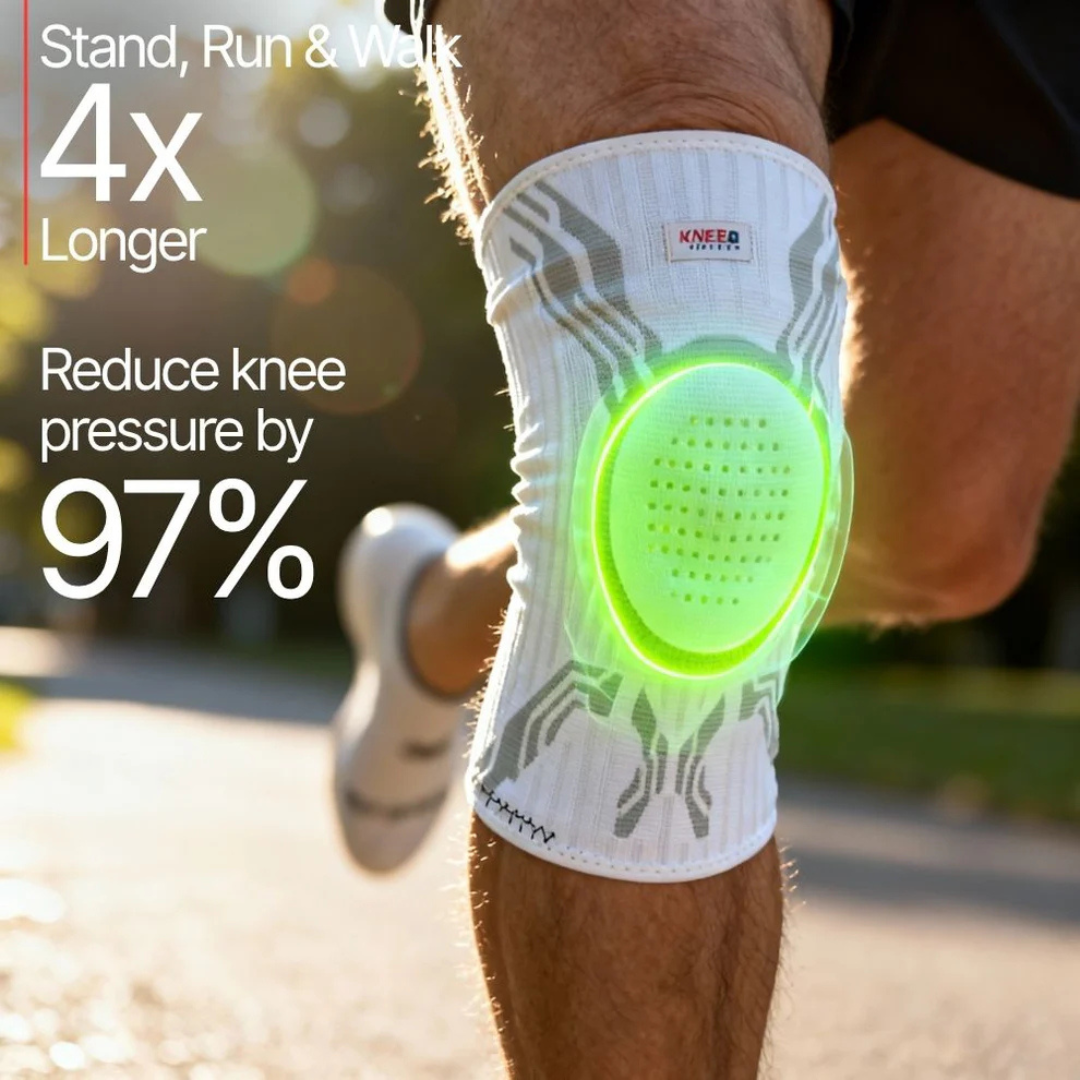 Most Advanced Knee Brace